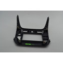 Moldura Central Radio Painel Chevrolet Cobalt 2017 Original Preto