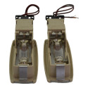 Par Luz Interna Quebra Sol Vw Jetta 2013 Original