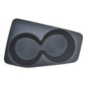 Acabamento Porta Copo Console Pajero Dakar 2013 Original Preto