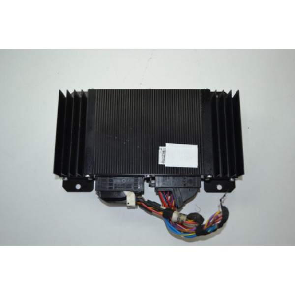 Modulo Amplificador Som Original Bmw X5 2012 2013 2014 Preto