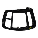 Moldura Central Painel Difusor Renault Kwid 2019 Original Preto