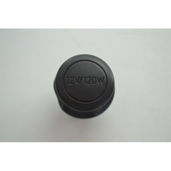 Tampa Cega Falsa Tomada 12v Subaru Legacy 2010 2011 Original Preto