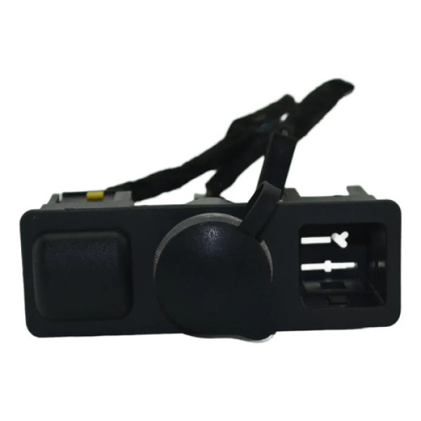 Tomada Energia 12v Painel Corsa 2002 A 2012 Original Preto