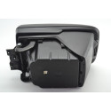 Encosto Apoio Braço Console Central Gm Captiva 2011 Original Preto
