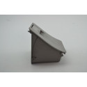 Moldura Porta Treco Objeto Painel Toyota Corolla Orig Preto