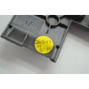 Tapete Borracha Acabamento Chevrolet Meriva 2003 Original Preto