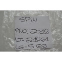 Presilha Suporte Quebra Sol Chevrolet Spin 2018 Original