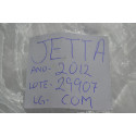 Comando Ar Condicionado Painel Vw Jetta 2011 Origina