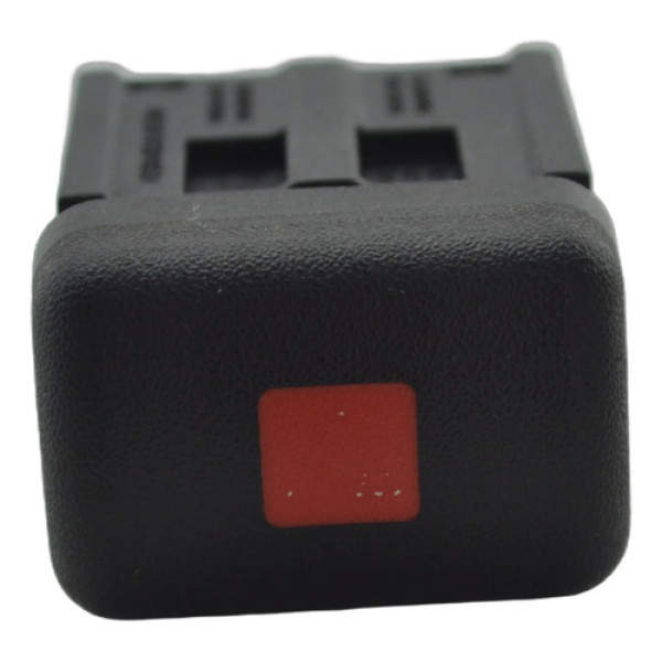 Botão Pisca Alerta Painel Gm Zafira 2000 A 2012 Origina Preto