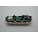 Luz Teto Dianteira Interna Agile Montana 2010-2014 Original