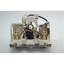 Comando Ar Condicionado Painel Honda City 2010 Original