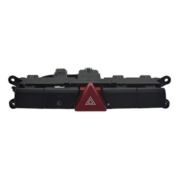 Botão Pisca Alerta Farol Painel Picanto 2008 A 2011 Original Preto