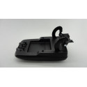 Encosto Apoio Braço Console Central Chevrolet Captiva Origin Preto