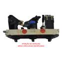 Comando Controle Ar Painel Ford Transit 2008 A 2013 Original