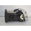 Difusor Saida Ar Lateral Esquerdo Painel Jac J3 2013 Origina