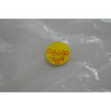 Puxador Alça Teto Pqp Com Cabide Peugeot 206 2004 Original Original