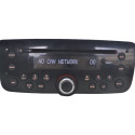 Radio Aparelho Som Fiat Palio Grand Siena Strada Original