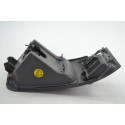 Moldura Porta Treco Objeto Painel Honda Civic 2002 Original  Preto