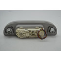 Puxador Pqp Alça Teto Cabide Luz Jeep Compass 2017 Original Original