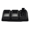 Moldura Botão Falso Painel Grand Vitara 2015 Original Preto