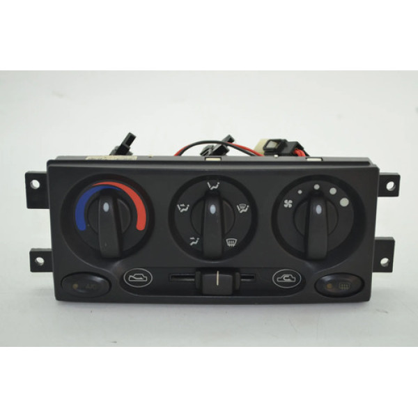 Comando Ar Condicionado Painel Chery Qq 2011-2014 Original