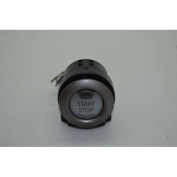 Botão Start Stop Engine Painel Sentra 2013-2021 Original