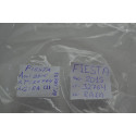 Frente C/visor Radio Som Ford New Fiesta 2015 Original