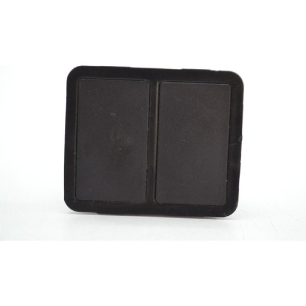 Moldura Botão Cego Falso Painel Chery Tiggo 2014 Original