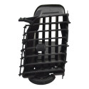 Difusor Central Direito Painel Toyota Hilux 2007 Original