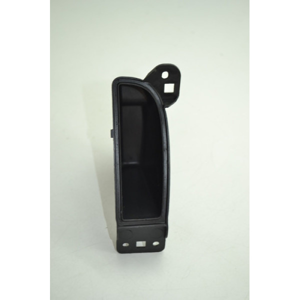 Moldura Porta Treco Objeto Nissan Livina 2009 2010 Original Preto
