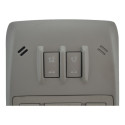 Luz Cortesia Interna C/teto Solar Tracker 2015 Original