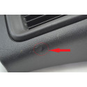 Difusor Ar Traseiro Console Jeep Compass 2017 A 2021 Origin
