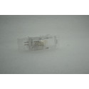 Luminária Luz Cortesia Porta Luva Volkswagen Nivus 2020 2021