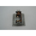Luz Interna Cortesia Teto Chevrolet Tracker 2021 Original