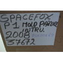 Moldura Painel Instrumento Original Spacefox Crossfox Fox G1