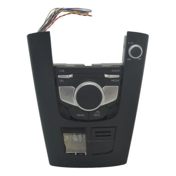 Moldura Cambio Automático Console A3 2017 Original