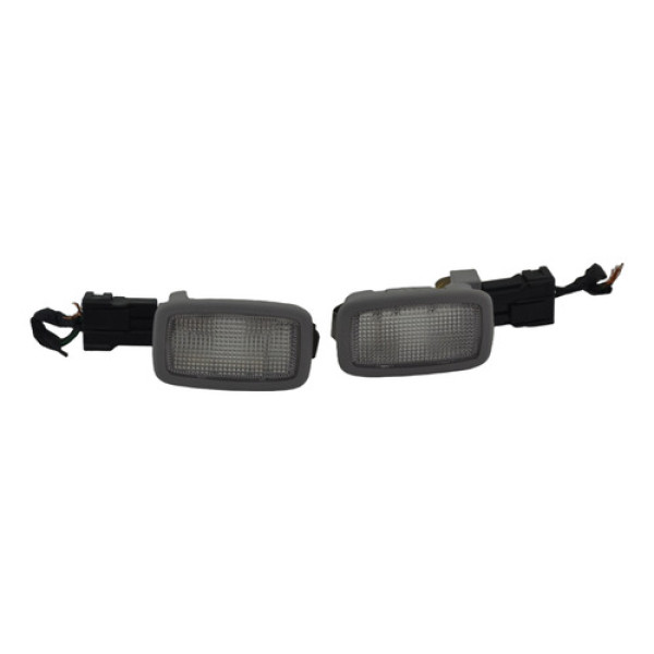 Par Luz Cortesia Interna Teto Lateral I30 2012 Original