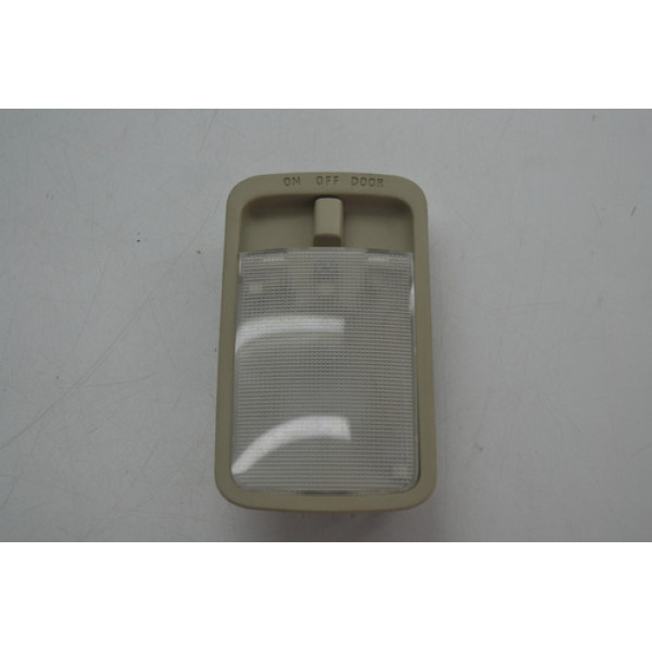 Luz Cortesia Interna Teto Nissan Tiida 2010 Original