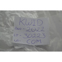 Comando Ar Condicionado Painel Kwid 2022 Original
