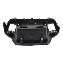 Moldura Central Multimidia Painel Fiat Toro 2022 Original Preto