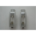 Par Luz Cortesia Interna Teto Vw Jetta 2015 Original