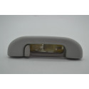 Puxador Alça Teto Pqp Luz Jeep Compass 2020 Original Cinza