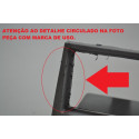 Moldura Radio Porta Objeto Painel Gm Corsa 2009 Original