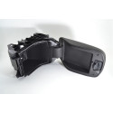 Encosto Apoio Braço Console Honda Hr-v 2023 Original Preto