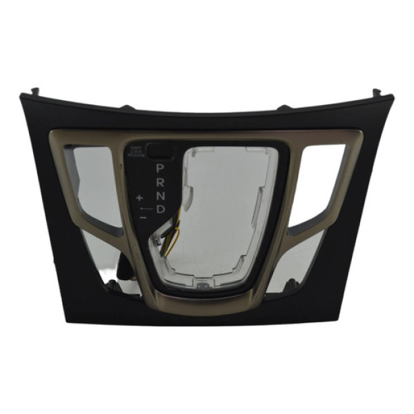 Moldura Cambio Automático Console Azera 2013 Origina