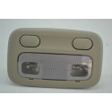 Luz Interna Teto Cortesia Nissan Livina 2010 Original
