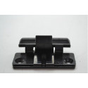 Fechadura Trava Apoio Braço Console Pajero Gls 2002 Original Preto