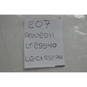 Par Espelho Quebra Sol Peugeot 207 2011 Original