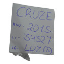 Luz Cortesia Interna Porta Luvas Cruze 2015 Original