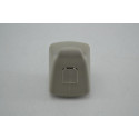 Presilha Suporte Quebra Sol Ford Ecosport Original